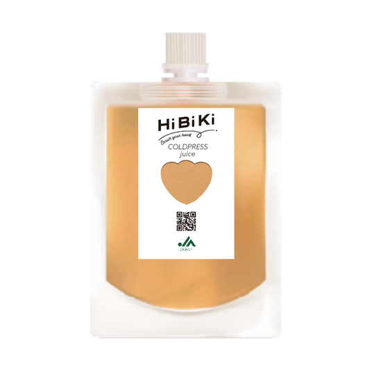 【まもなく発売開始】HiBiKi コールドプレスジュース　ビーツレッド　100ml　【価格は予価です】