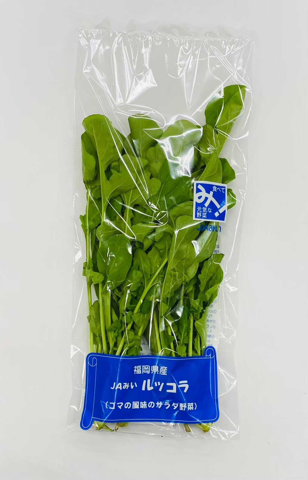 野菜直販サイト「やさいと」の新鮮なフレッシュ野菜 ルッコラ 50gx20袋(容量 1kg)