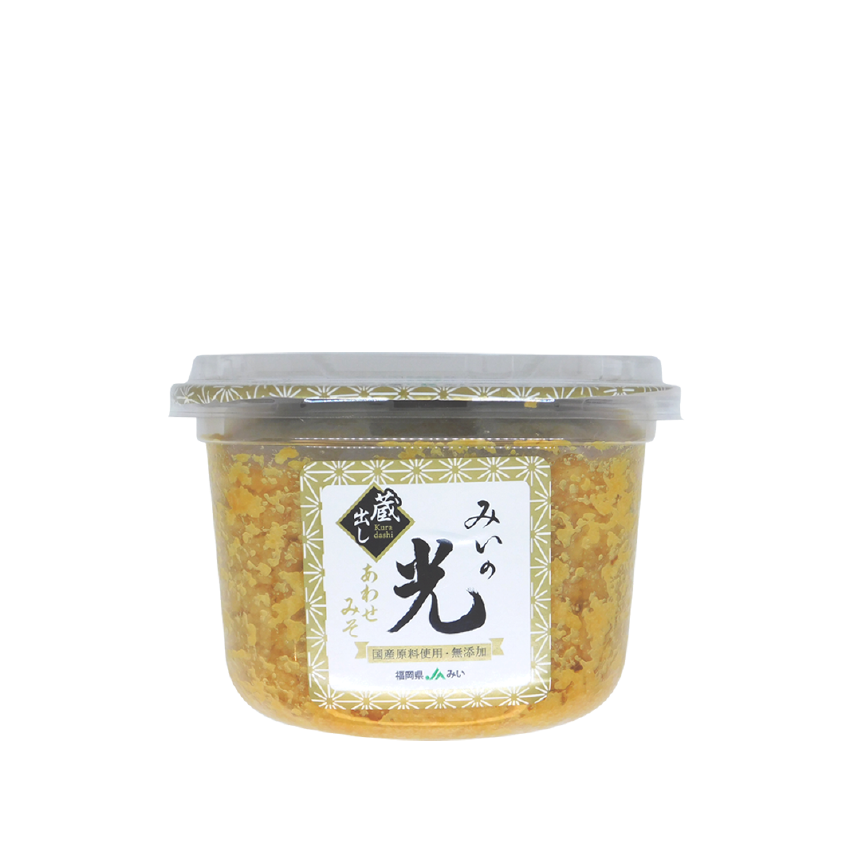 野菜直販サイト「やさいと」の人気商品 みいの光(合わせ味噌) 700g