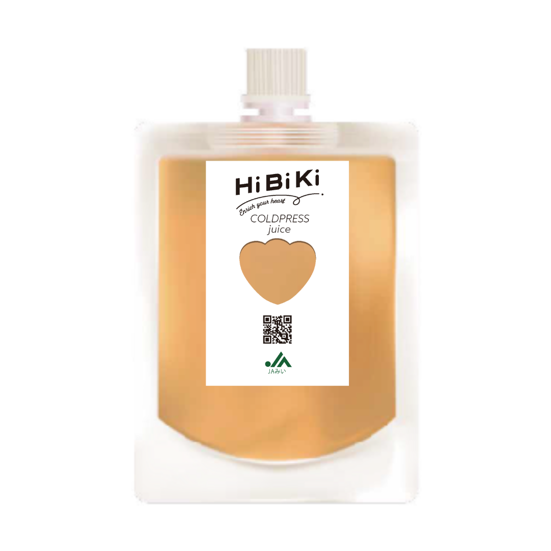 【まもなく発売開始】HiBiKi コールドプレスジュース　ビーツレッド　100ml　