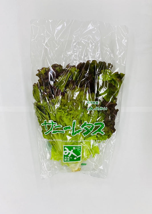 野菜直販サイト「やさいと」の新鮮なフレッシュ野菜サニーレタス（袋）　15玉　（容量　4kg）