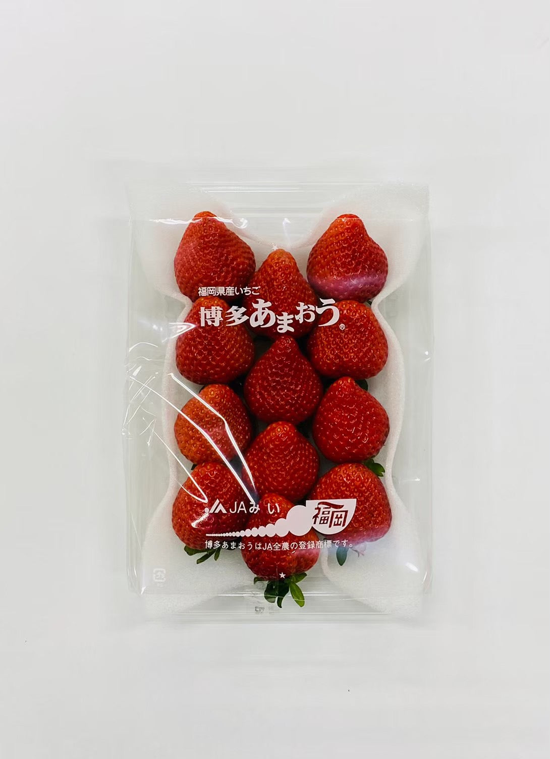 [Winter vegetables] Amaou 11-12 pieces 2 packs