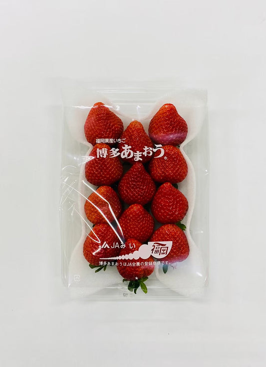 [Winter vegetables] Amaou 11-12 pieces 2 packs